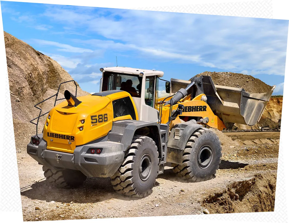 About Finkbiner Equipment