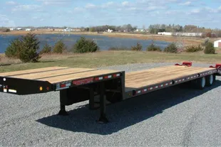 Towmaster Drop Deck Trailers