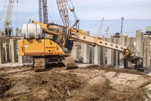 Gradall Excavators