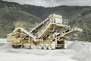 KPI-JCI Astec Crushing Unit