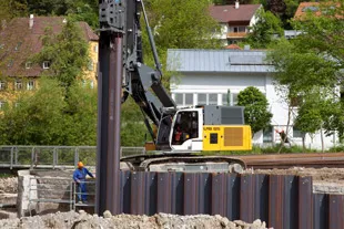Liebherr Piling & Drilling Rigs