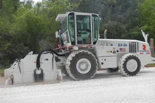 Roadtec Soil Stabilizers / Road Reclaimers