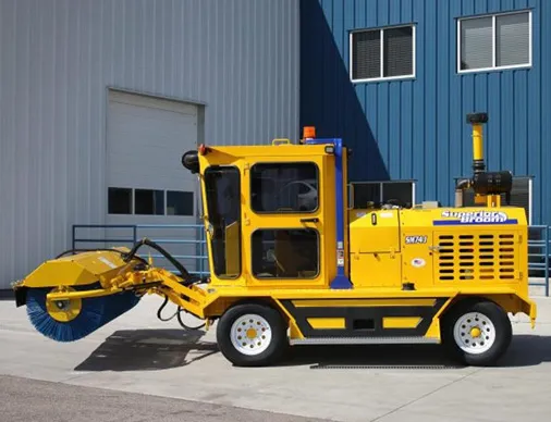 Broom Equipment